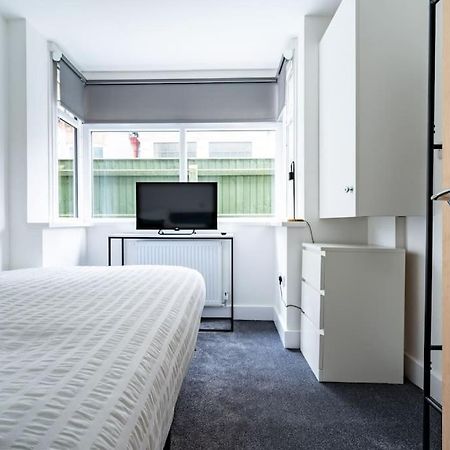 Isaacs View - Ground Floor Apartment Κλίθορπς Εξωτερικό φωτογραφία