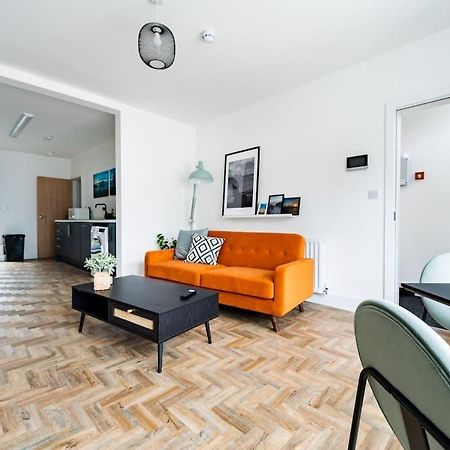 Isaacs View - Ground Floor Apartment Κλίθορπς Εξωτερικό φωτογραφία