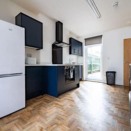 Isaacs View - Ground Floor Apartment Κλίθορπς Εξωτερικό φωτογραφία