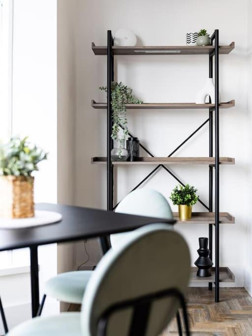 Isaacs View - Ground Floor Apartment Κλίθορπς Εξωτερικό φωτογραφία