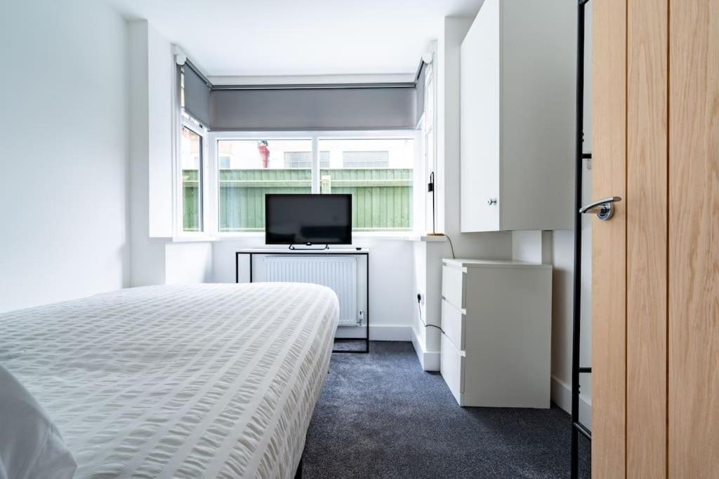 Isaacs View - Ground Floor Apartment Κλίθορπς Εξωτερικό φωτογραφία