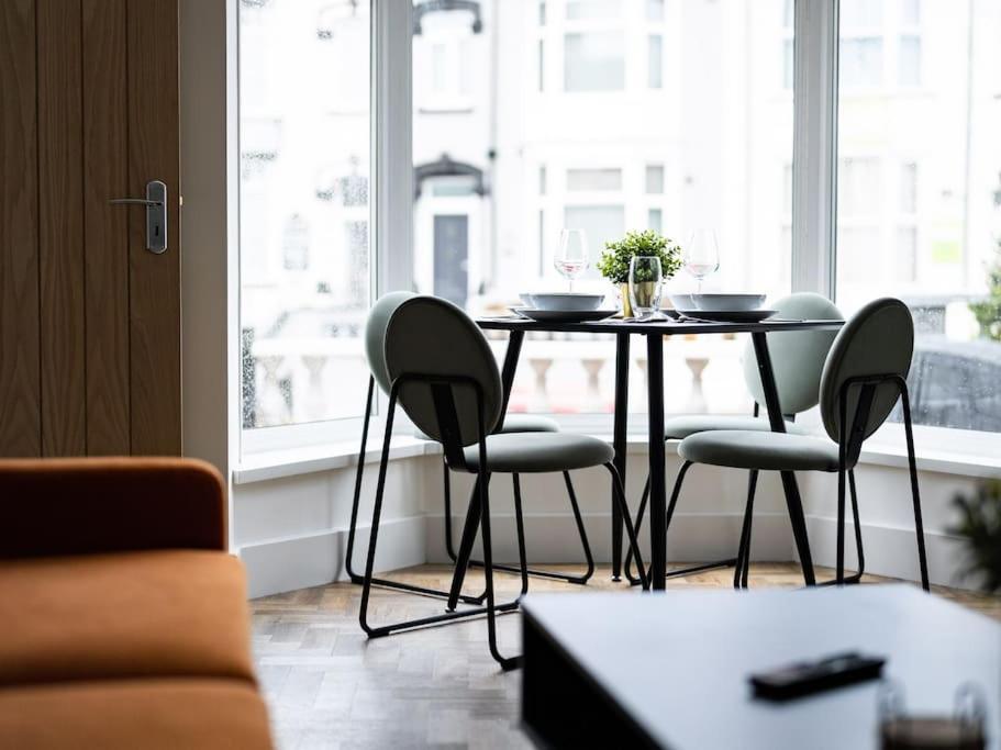 Isaacs View - Ground Floor Apartment Κλίθορπς Εξωτερικό φωτογραφία