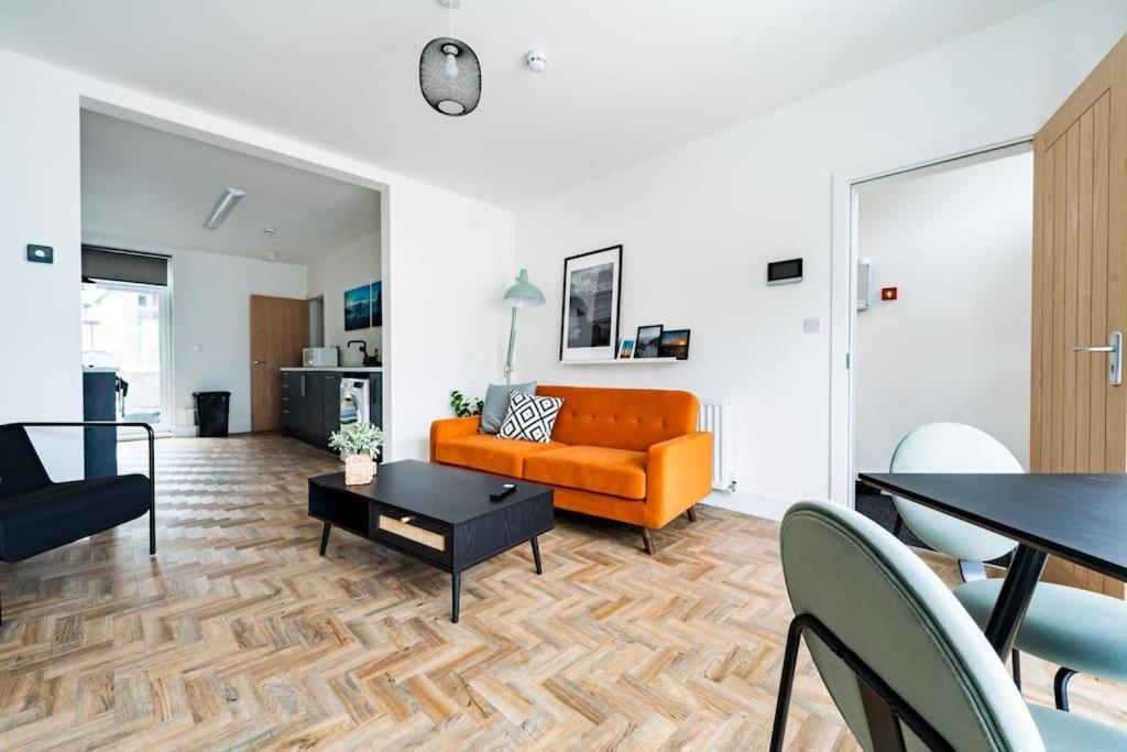 Isaacs View - Ground Floor Apartment Κλίθορπς Εξωτερικό φωτογραφία