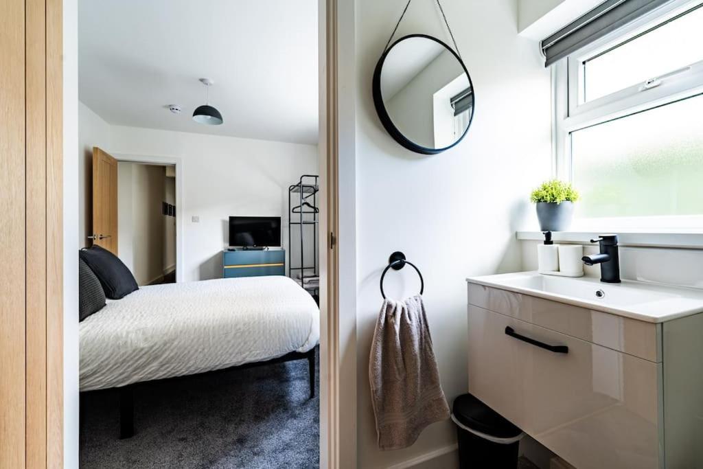 Isaacs View - Ground Floor Apartment Κλίθορπς Εξωτερικό φωτογραφία