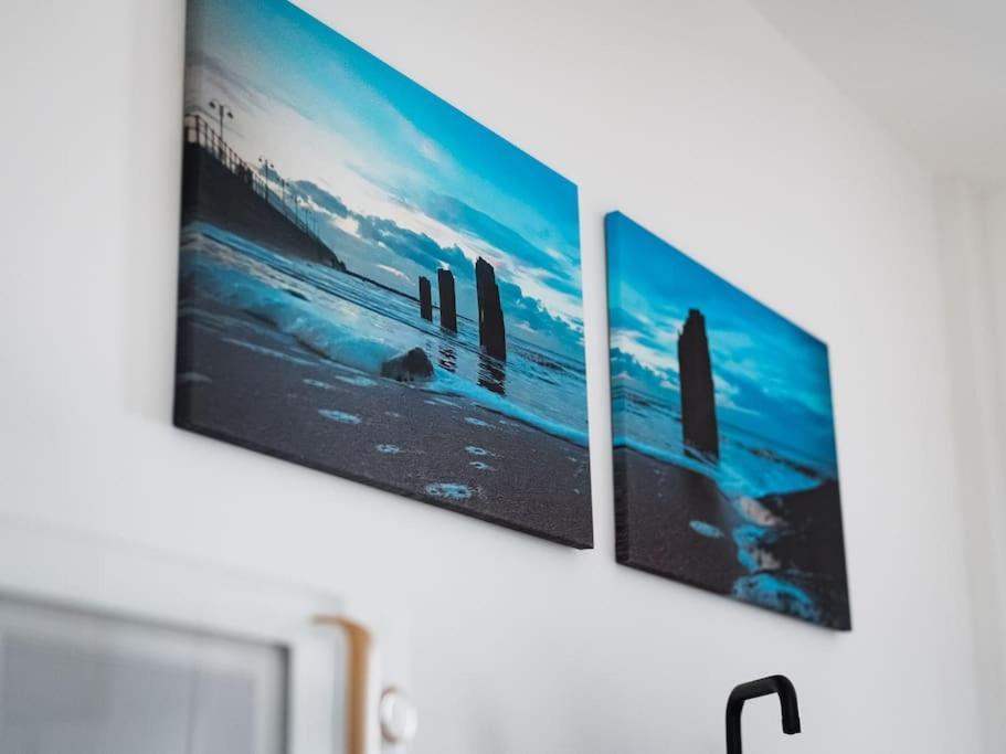 Isaacs View - Ground Floor Apartment Κλίθορπς Εξωτερικό φωτογραφία