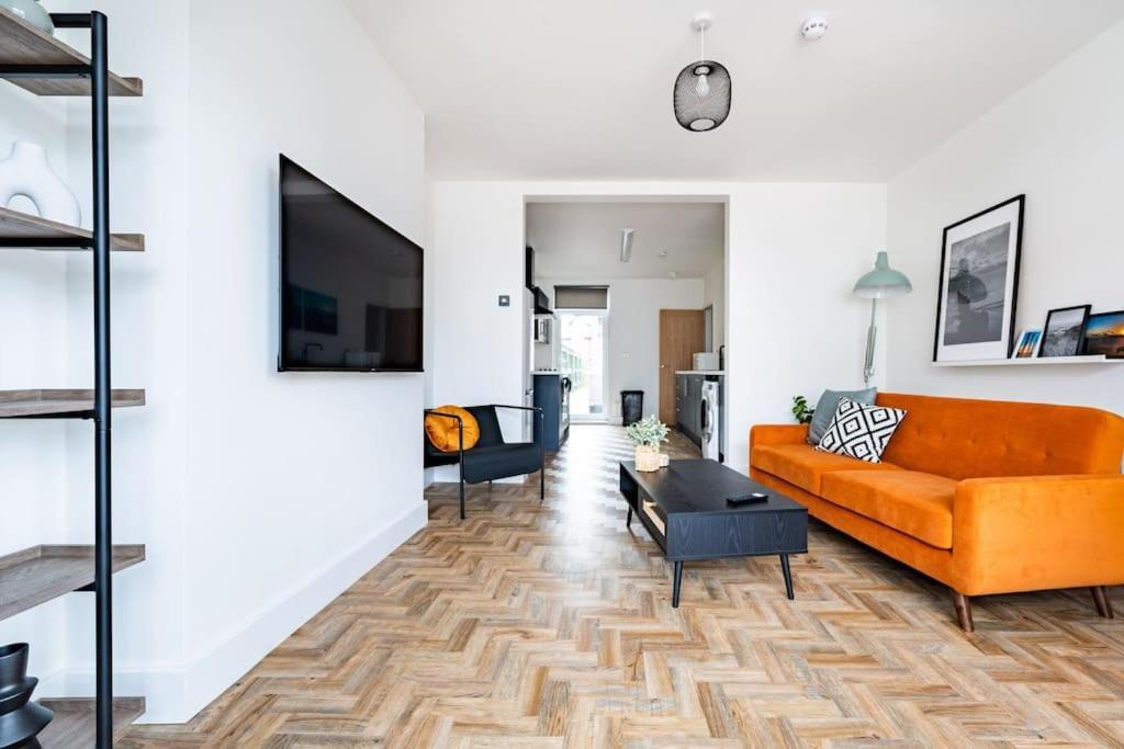 Isaacs View - Ground Floor Apartment Κλίθορπς Εξωτερικό φωτογραφία