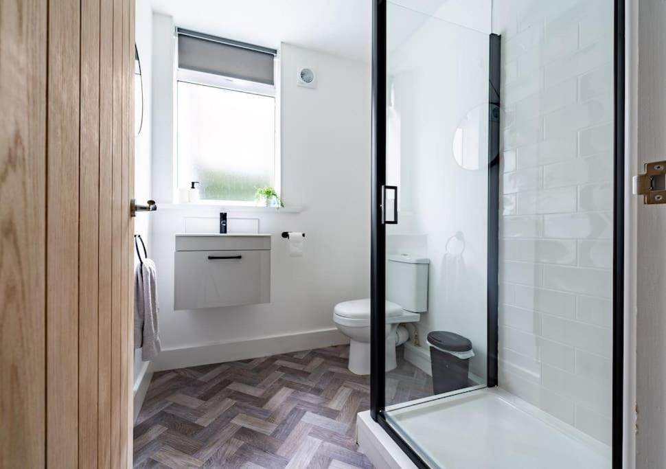 Isaacs View - Ground Floor Apartment Κλίθορπς Εξωτερικό φωτογραφία