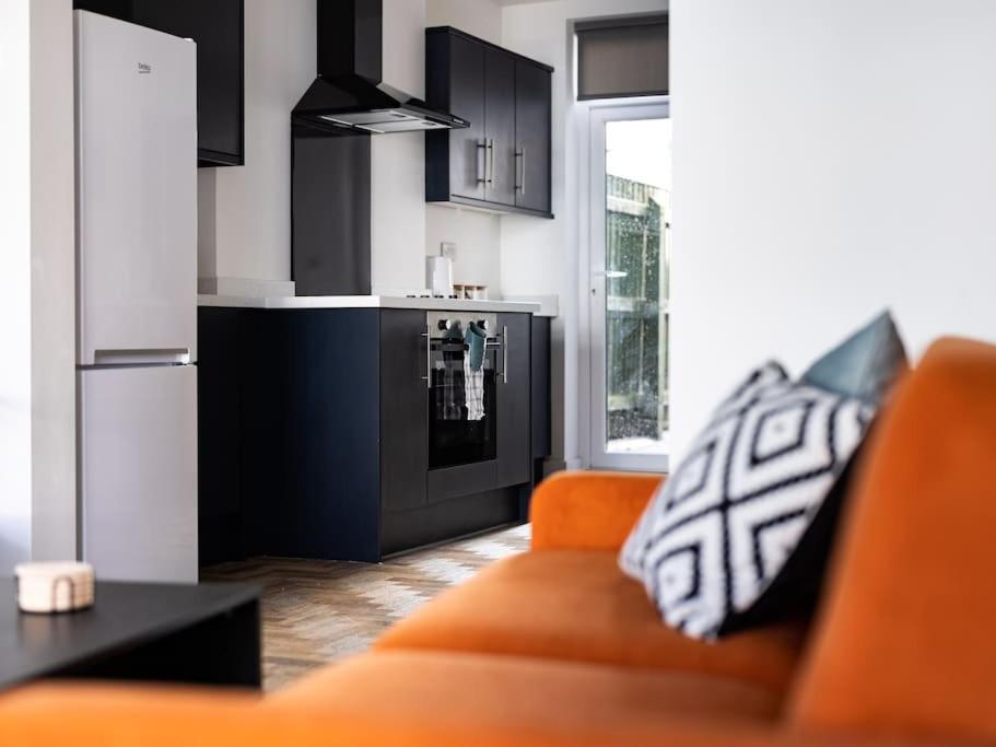 Isaacs View - Ground Floor Apartment Κλίθορπς Εξωτερικό φωτογραφία