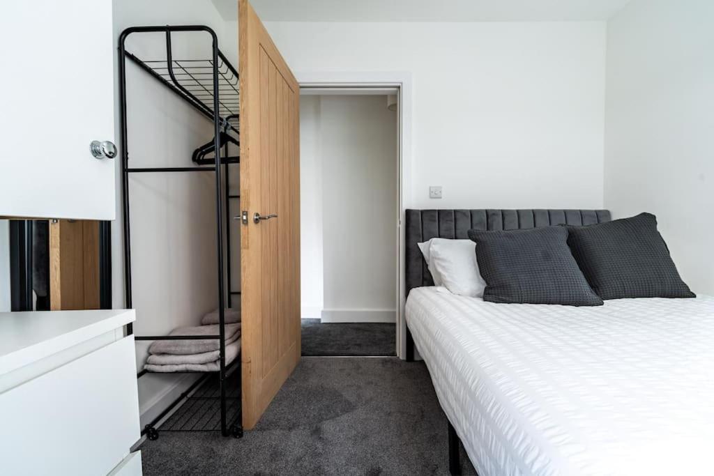 Isaacs View - Ground Floor Apartment Κλίθορπς Εξωτερικό φωτογραφία