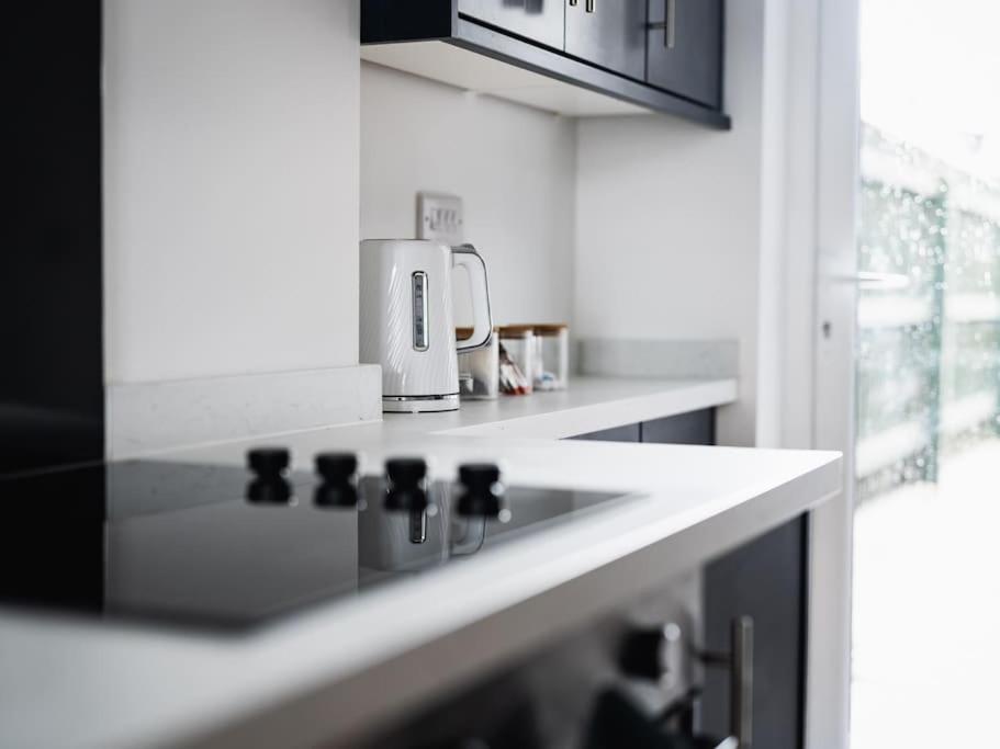 Isaacs View - Ground Floor Apartment Κλίθορπς Εξωτερικό φωτογραφία