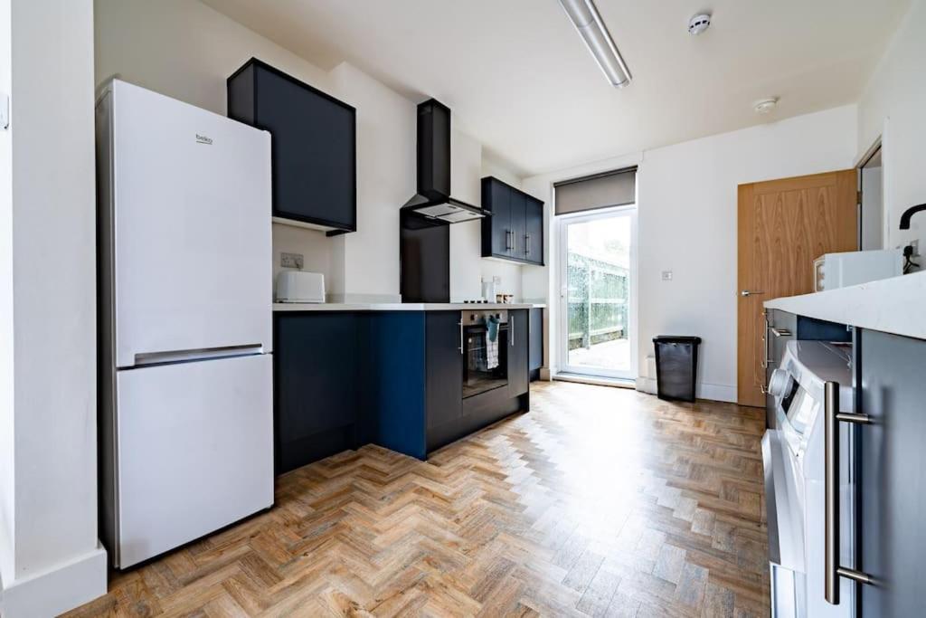 Isaacs View - Ground Floor Apartment Κλίθορπς Εξωτερικό φωτογραφία
