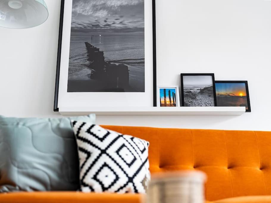 Isaacs View - Ground Floor Apartment Κλίθορπς Εξωτερικό φωτογραφία