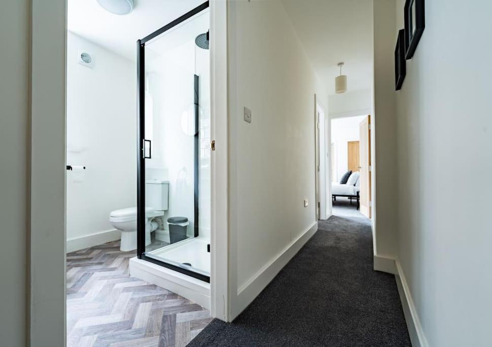 Isaacs View - Ground Floor Apartment Κλίθορπς Εξωτερικό φωτογραφία